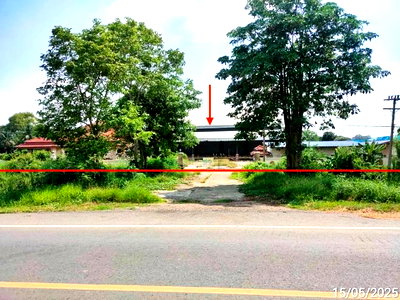 FACTORY 3572 Sq.w. Muang Sing Buri Singburi for 44.2M