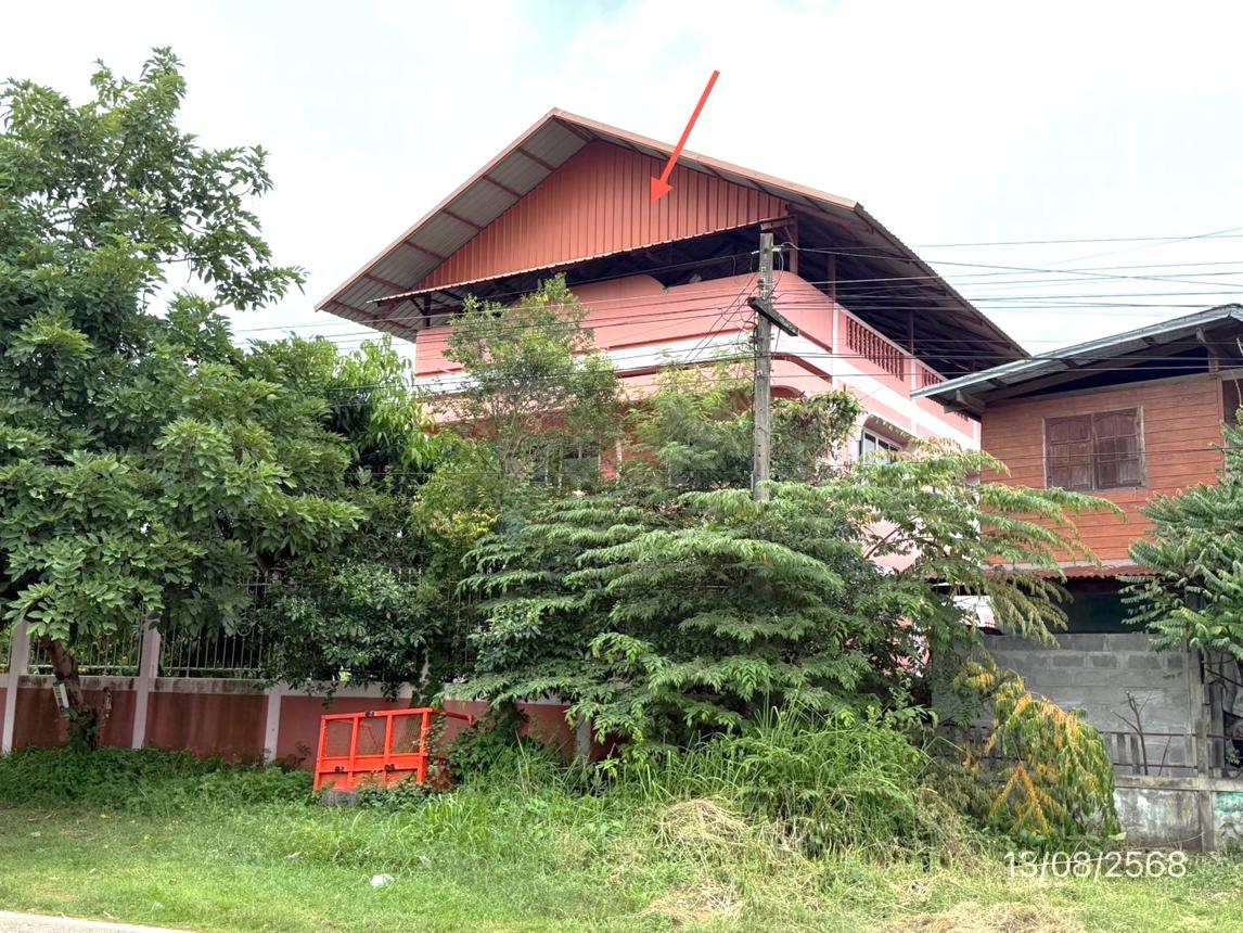 รูป บ้านเดี่ยว 800 ตร.วา เสนางคนิคม อำนาจเจริญ 9.1M - รูปที่ 11/24