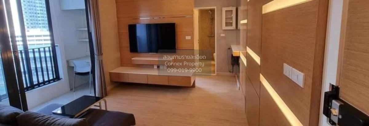 รูป เช่าคอนโด ไอดีโอ โมบิ สาทร BTS-กรุงธนบุรี บางลำภูล่าง เขต คลองสาน กรุงเทพ CX-54810 ✅ ทักไลน์ @connexproperty ตอบทันที ทีมงานมืออาชีพ ✅ - รูปที่ 1/7