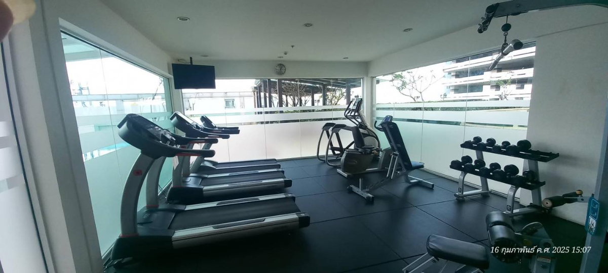 รูป 🔥 ขายต่ำกว่าราคาตลาด 🔥 ทีซี กรีน พระราม 9 TC Green Rama 9 ใกล้ MRT พระราม 9 - รูปที่ 9/10