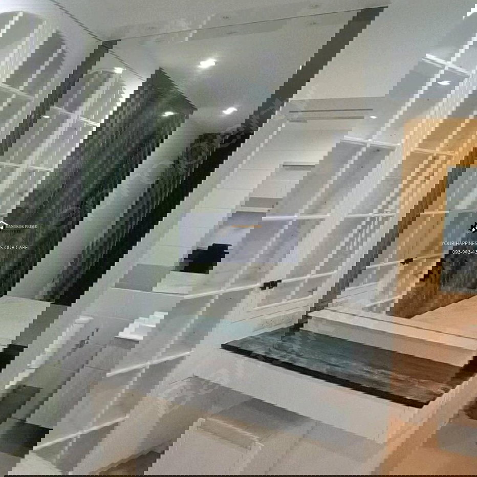 รูป IDEO Q Chula-Samyan | 🚝ใกล้ MRT สามย่าน | #2025051710154#FC - รูปที่ 5/9