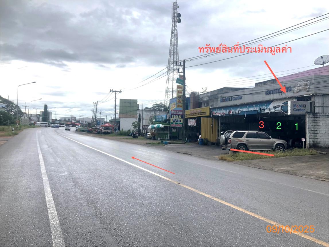 รูป อาคารพาณิชย์ 128 ตร.วา พระแสง สุราษฎร์ธานี 5.6M - รูปที่ 9/14