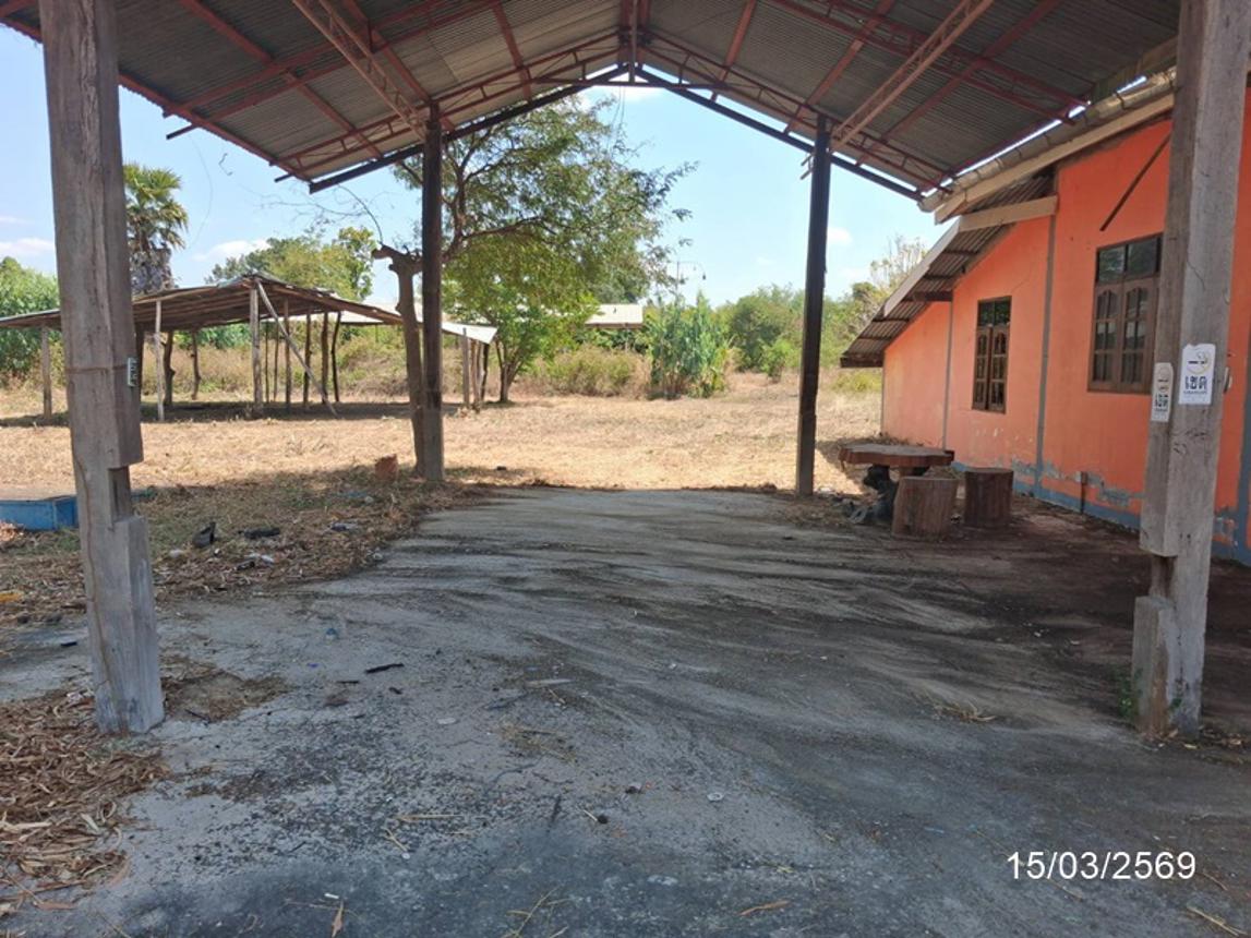 รูป บ้านเดี่ยว 1329 ตร.วา จตุรพักตรพิมาน ร้อยเอ็ด 2.7M - รูปที่ 24/40