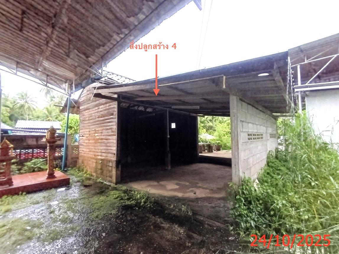 รูป บ้านเดี่ยว 245 ตร.วา สะบ้าย้อย สงขลา 3.1M - รูปที่ 37/50