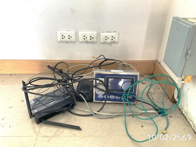 รูป เครื่องจักร พญาเม็งราย เชียงราย 14.4M - รูปที่ 19/42