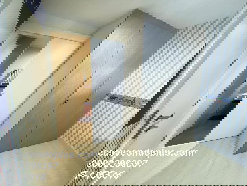 รูป P-135516 วิสซ์ดอม ปุณณวิถี 2 นอน ใกล้ BTS ปุณณวิถี! 24,000 บาท | Line Id: @easycondoplus | 099-229-6397 - รูปที่ 7/10