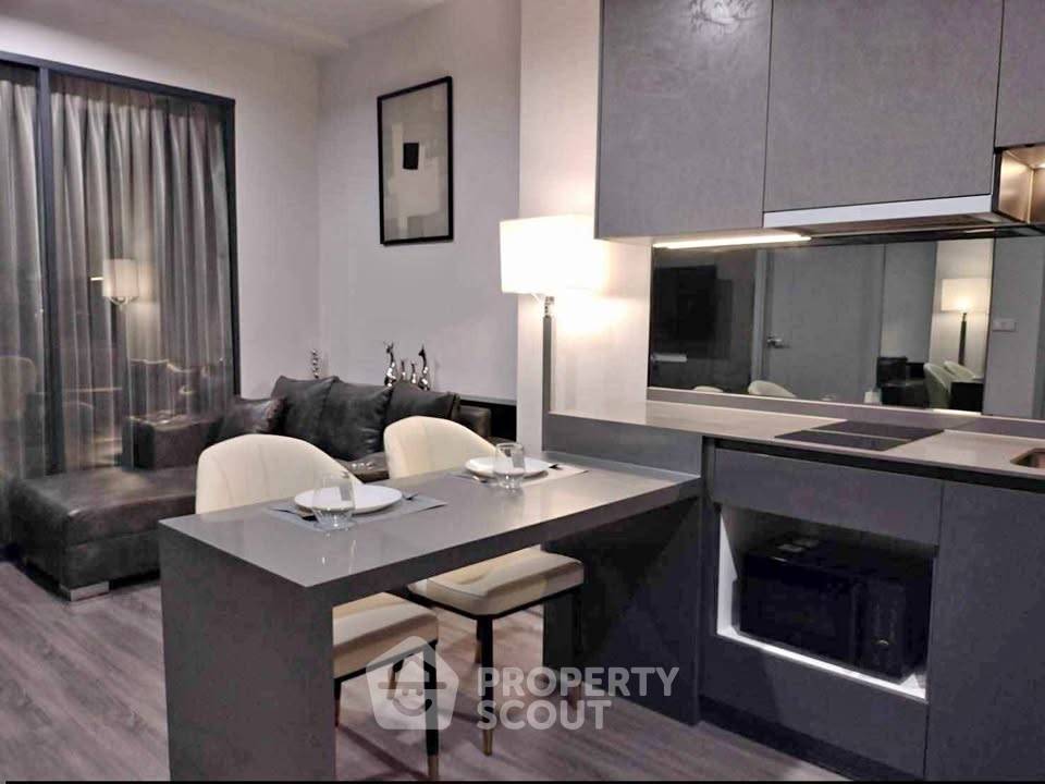 picture 2-BR Condo at Ideo Chula Samyan near MRT Sam Yan (ID 2788439) - 1/9