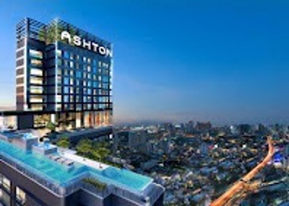 รูป ST493/ขายคอนโด Ashton Chula–Silom โครงการระดับลักชัวรี ใจกลางย่านสีลม–จุฬาฯ ทำเลศักยภาพสูง ตอบโจทย์ทั้งอยู่อาศัยและการลงทุนในระยะยาว - รูปที่ 6/6