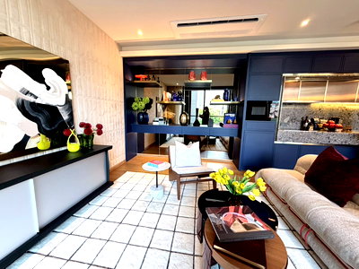 คอนโด พร้อมพงษ์ : Via 34 คอนโดหรูใจกลางสุขุมวิท ดีไซน์ Boutique Hotel เริ่ม 22 ล้าน | พรีเซล25–26 เม.ย. 📞065-4496399 🟢LINE: @wsrcondo