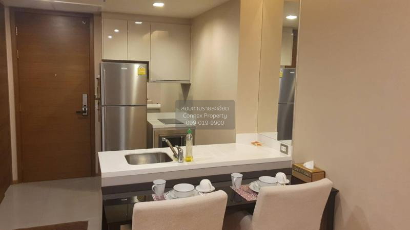 รูป เช่าคอนโด  ดิ แอดเดรส สาทร ฺBTS-เซนต์หลุยส์ สีลม เขต บางรัก กรุงเทพ CX-31219 ✅ ทักไลน์ @connexproperty ตอบทันที ทีมงานมืออาชีพ ✅ - รูปที่ 2/8