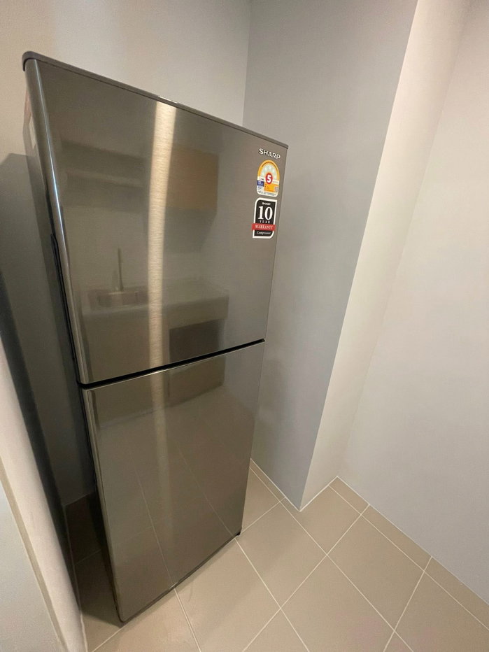 รูป 🔥 ห้องสวย ราคาดีมาก ไม่ถึงหมื่น ‼️ ให้เช่า Sena Kith ศรีนครินทร์ – ศรีด่าน คอนโดน่าอยู่ ทำเลดี ห้องสวย เฟอร์นิเจอร์ + เครื่องใช้ไฟฟ้าครบ  - รูปที่ 7/9