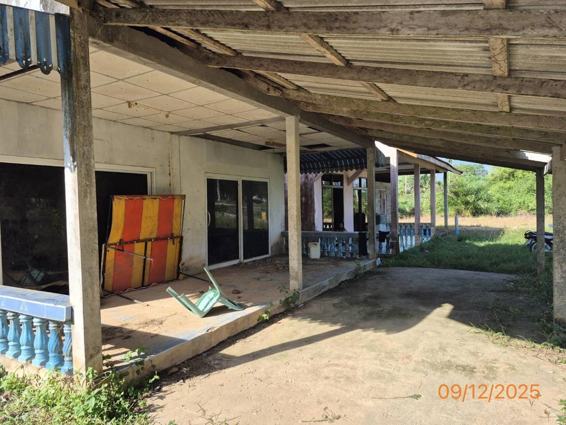 รูป บ้านเดี่ยว 65.1 ตร.วา ถ้ำพรรณรา นครศรีธรรมราช 1.6M - รูปที่ 17/28