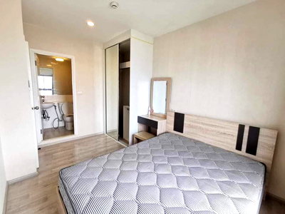 คอนโดให้เช่า : 🛑LINE ID @cutecondo มี@🛑 มีเครื่องซักผ้า พลัมเซนทรัล1 7,000 ว่าง✅ ตอบไว 