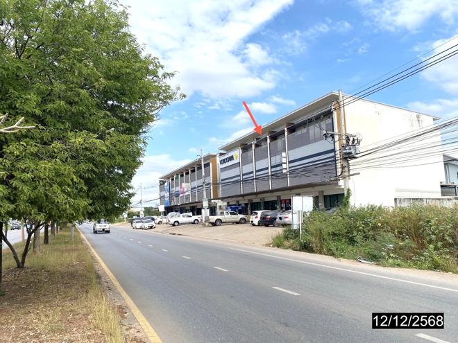 รูป อาคารพาณิชย์ 16.5 ตร.วา ที สเปซ กลางเมือง เมืองขอนแก่น ขอนแก่น 6M - รูปที่ 18/40