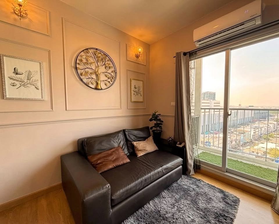 picture Condo for Rent at The Parkland Phetkasem (D6904007) - 5/10