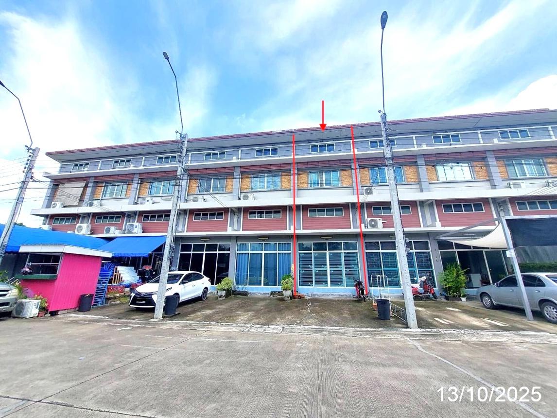 รูป อาคารพาณิชย์ 18.5 ตร.วา บีทีเอ็น เรสซิเดนซ์ บางบัวทอง นนทบุรี 2M - รูปที่ 7/16