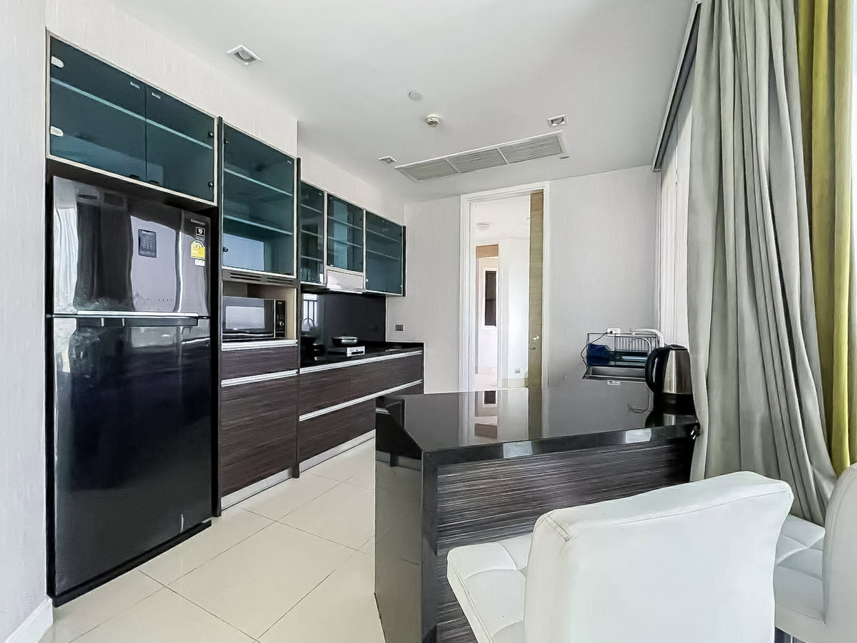 รูป Luxury Condo for Rent Reflection Jomtien Beach - รูปที่ 7/15