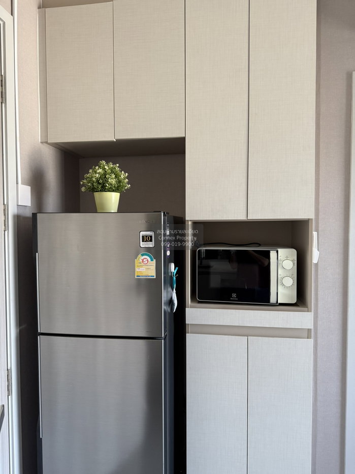 รูป เช่าคอนโด  ไนท์บริดจ์ ไพร์ม สาทร BTS-ช่องนนทรี ทุ่งมหาเมฆ เขต สาทร กรุงเทพ CX-151095 ✅ ทักไลน์ @connexproperty ตอบทันที ทีมงานมืออาชีพ ✅ - รูปที่ 6/8