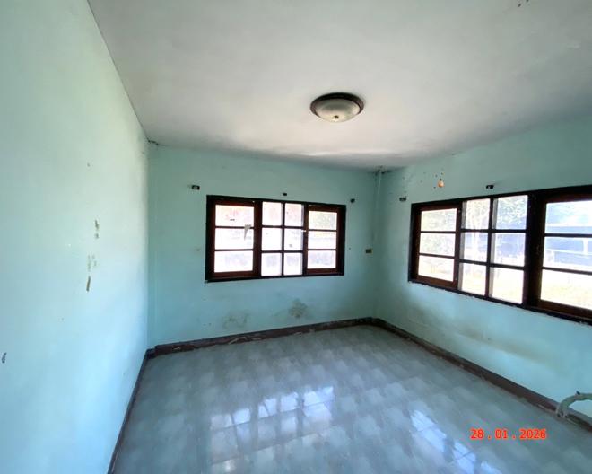 รูป บ้านเดี่ยว 278 ตร.วา ยางตลาด กาฬสินธุ์ 3.1M - รูปที่ 10/38