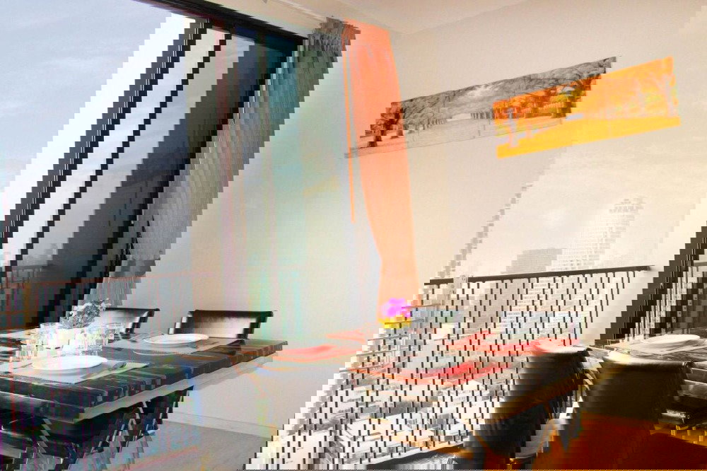 รูป 🏢 ให้เช่าคอนโด : Noble Reveal (โนเบิล รีวิล)   รหัสทรัพย์ | 📌LNP-C12780 - รูปที่ 4/13