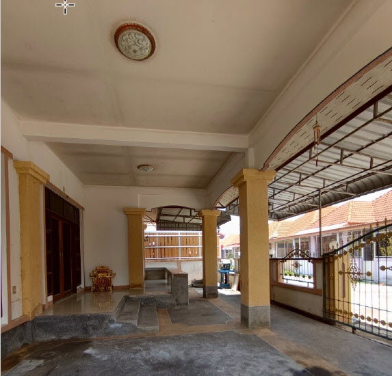 รูป บ้านเดี่ยว 66.7 ตร.วา อำเภอทุ่งใหญ่ นครศรีธรรมราช 1.8M - รูปที่ 2/13