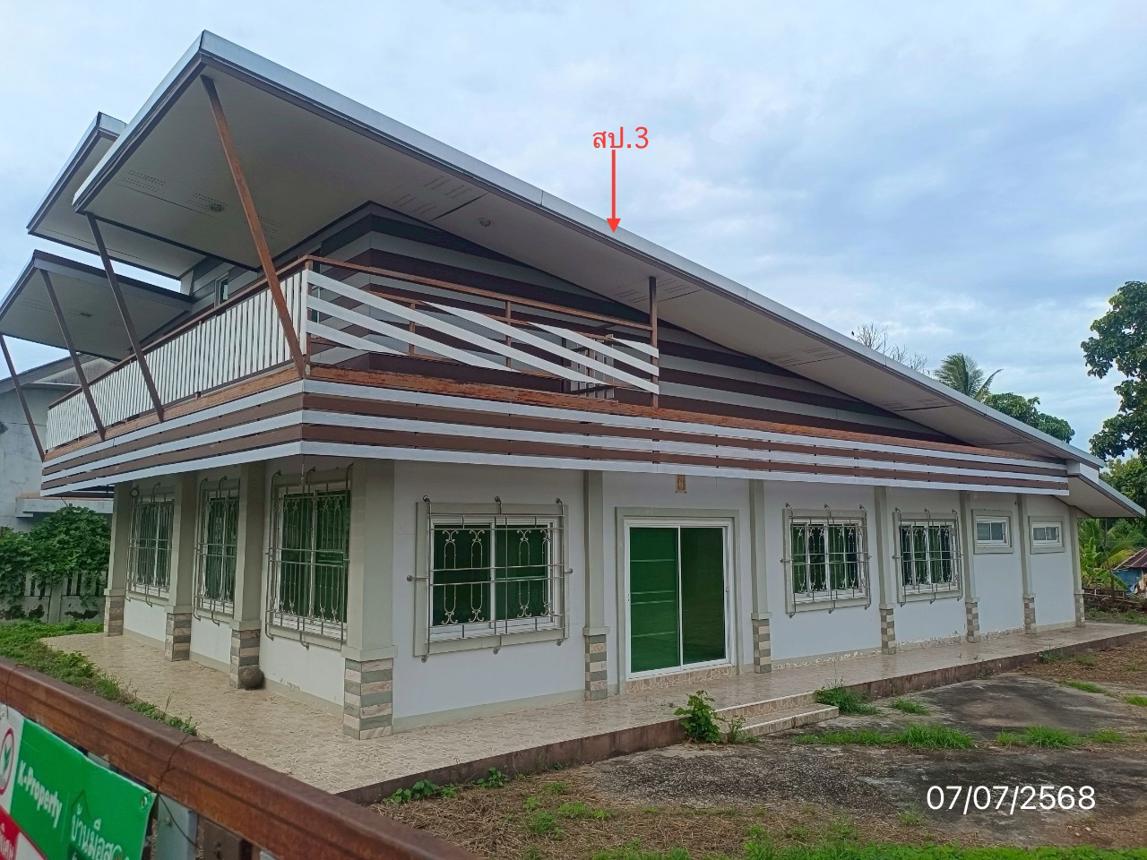 รูป บ้านเดี่ยว 224 ตร.วา พาน เชียงราย 2.8M - รูปที่ 14/28