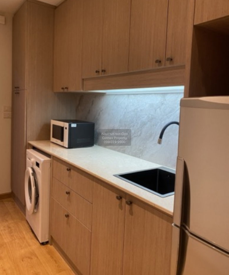 รูป เช่าคอนโด สีลม แกรนด์ เทอเรส BTS-ศาลาแดง สีลม เขต บางรัก กรุงเทพ CX-30337 ✅ ทักไลน์ @connexproperty ตอบทันที ทีมงานมืออาชีพ ✅ - รูปที่ 4/6