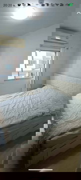 🟢ER25967 🟢ให้เช่า / For Rent A Space Asoke - Ratchada 1 ห้องนอน 1 ห้องน้ำ 💰 ราคา 14,000 บาท/เดือน