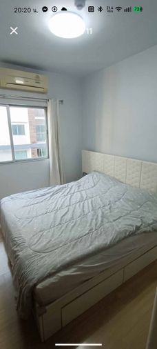 🟢ER25967 🟢ให้เช่า / For Rent A Space Asoke - Ratchada 1 ห้องนอน 1 ห้องน้ำ 💰 ราคา 14,000 บาท/เดือน