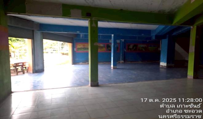 รูป อาคารพาณิชย์ 147 ตร.วา ชะอวด นครศรีธรรมราช 13.1M - รูปที่ 5/46