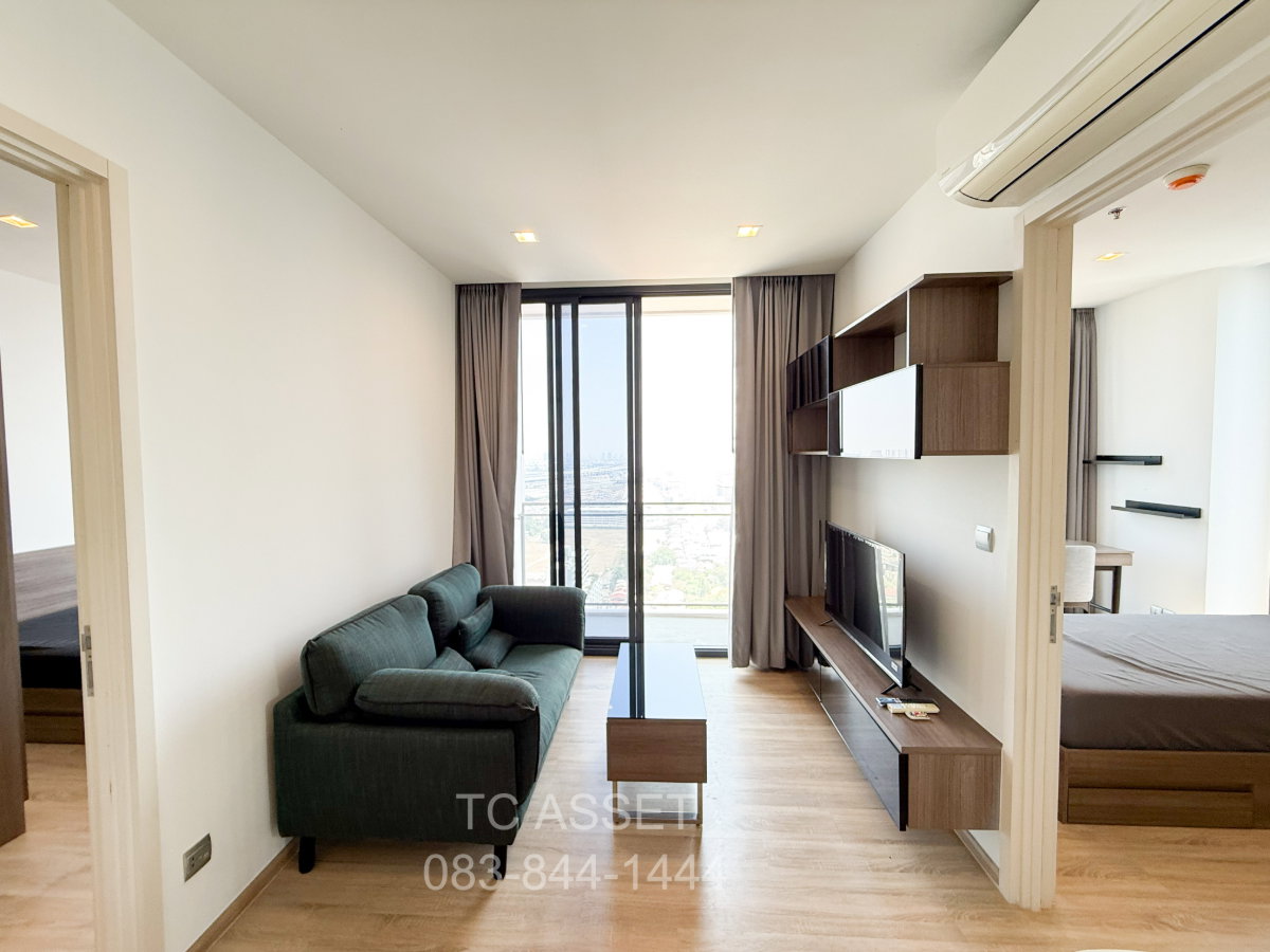 รูป 📍 𝐅𝐨𝐫 𝐑𝐞𝐧𝐭! 𝐓𝐡𝐞 𝐋𝐢𝐧𝐞 𝐏𝐡𝐚𝐡𝐨𝐧-𝐏𝐫𝐚𝐝𝐢𝐩𝐚𝐭! 𝟐 ห้องนอน 𝟓𝟐.𝟔𝟔 ตรม ชั้น 𝟑𝟎+ ทิศเหนือ แต่งครบ📍 เพียง 𝟑𝟎,𝟎𝟎𝟎 บาท!  - รูปที่ 4/23