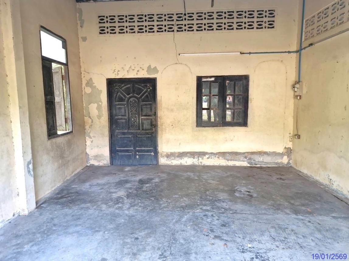 รูป บ้านเดี่ยว 75 ตร.วา ห้วยยอด ตรัง 1.4M - รูปที่ 16/30