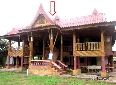 ที่ดิน กำแพงเพชร : ที่ดินพร้อมสิ่งปลูกสร้าง 543 ตร.วา อำเภอขาณุวรลักษบุรี กำแพงเพชร 1.4M