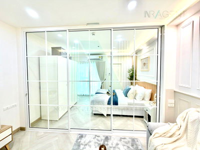 Condos for sale Ministry of Commerce Nontha Buri : 📌 For Sell Condo SUPALAI CITY RESORT PHRANANGKLAO STATION-CHAO PHRAYA Building 1, Floor 7,1 bed room, Room size 32 sqm