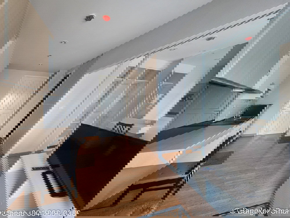 รูป ให้เช่าคอนโด Parkland วงศ์สว่าง 1 นอน 30 ตรม แต่งสวย - รูปที่ 4/5