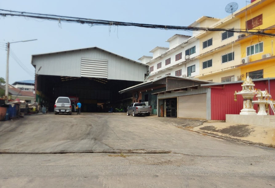 รูป ที่ดินพร้อมสิ่งปลูกสร้าง 324.7 ตร.วา อำเภอเมืองพิษณุโลก พิษณุโลก 7M - รูปที่ 1/3