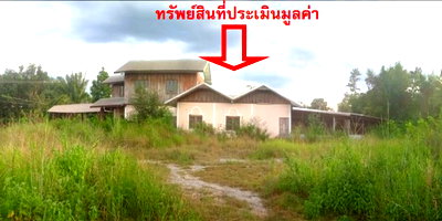 Land for sale : LAND 2000 Sq.w. Si Bun Ruang Nong Bua Lam Phu for 2.5M