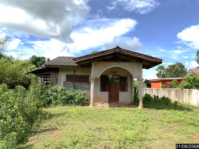 รูป บ้านเดี่ยว 3177 ตร.วา เมืองอุดรธานี อุดรธานี 4.2M - รูปที่ 1/24