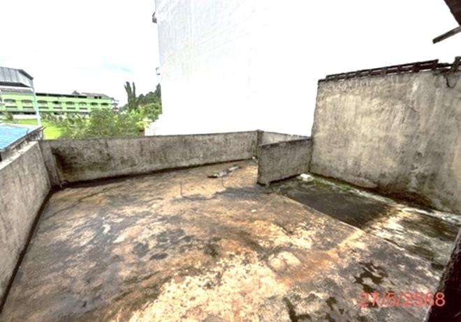 รูป บ้านเดี่ยว 54.5 ตร.วา ทุ่งสง นครศรีธรรมราช 7.6M - รูปที่ 12/30