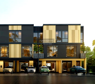 Townhouses for sale The Thai Bar Under The Royal Patronage : For Sale Townhouse/Townhome  , Patio Ratchaphruek - Rama 5 , Bang Phai , Mueang Nonthaburi , Nonthaburi , CX-151012 ✅ Live chat with us ADD LINE @connexproperty ✅