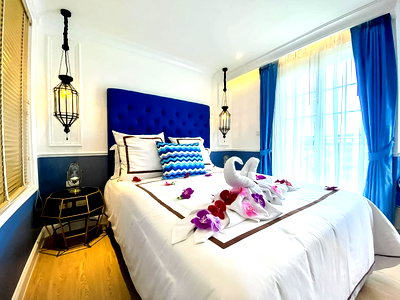 ขายคอนโด : Condo for Sale Seven Seas Côte dAzur Pattaya Studio City View