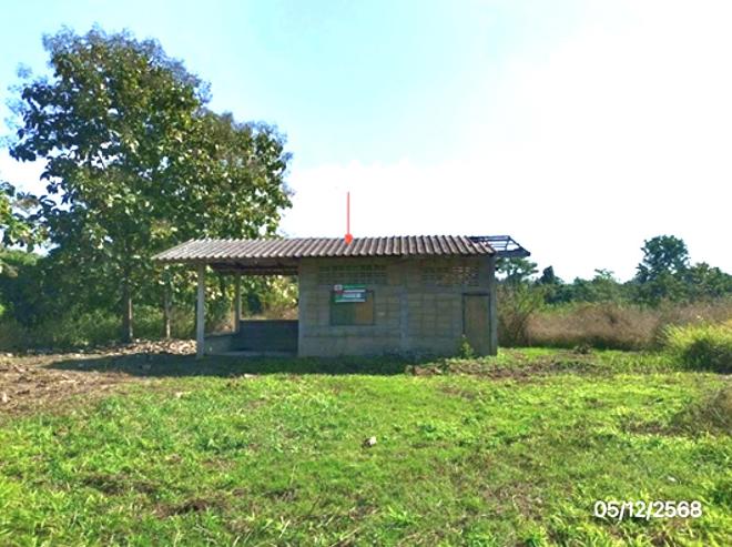 picture HOME 5773 Sq.w. Phan Chiang Rai for 4.7M - 1/24