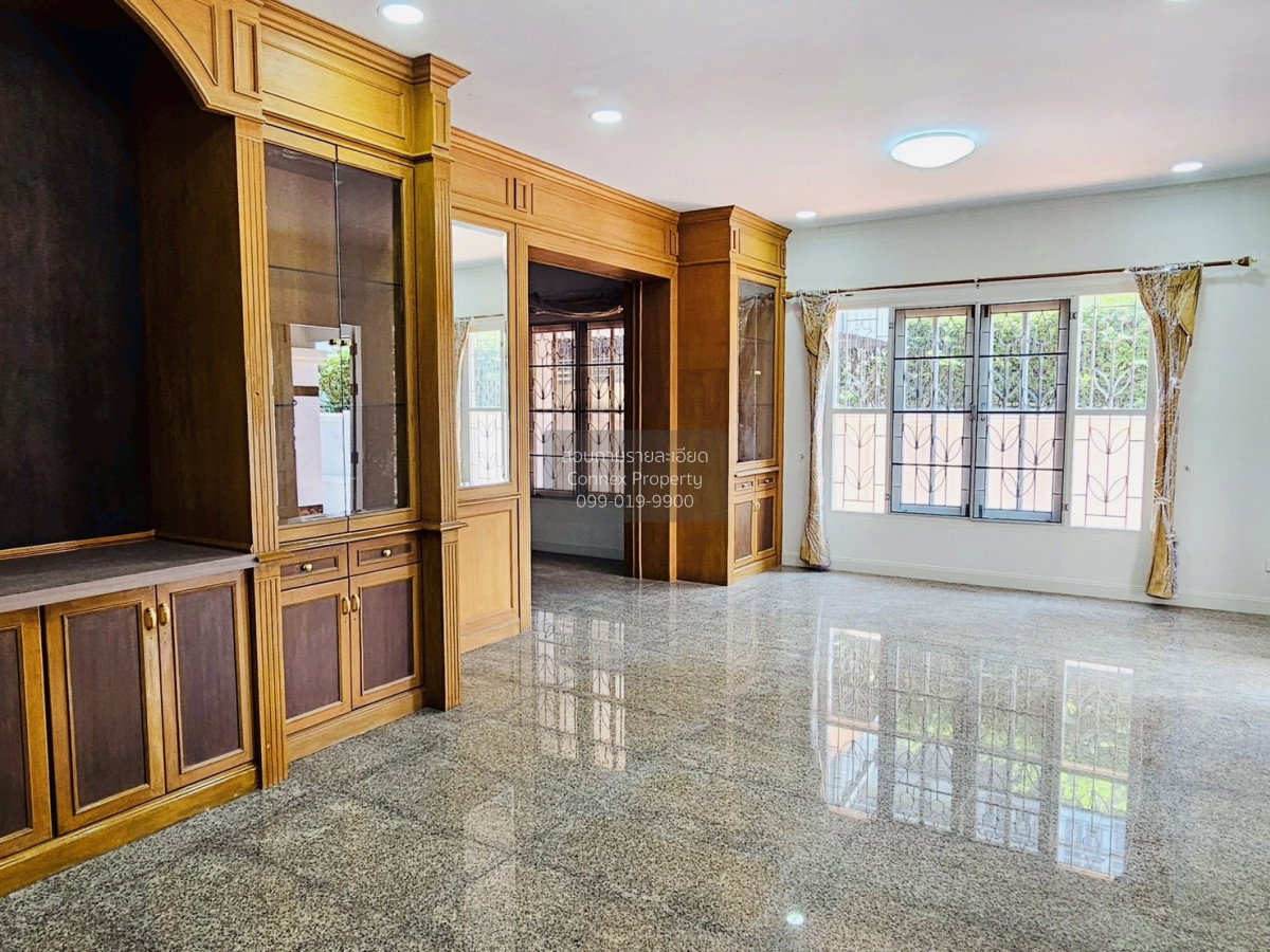 รูป ขายบ้าน บ้านสวนดอกไม้ ศาลาธรรมสพน์ เขต ทวีวัฒนา กรุงเทพ CX-151078 ✅ ทักไลน์ @connexproperty ตอบทันที ทีมงานมืออาชีพ ✅ - รูปที่ 6/12