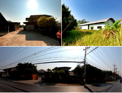LAND 1834.1 Sq.w. Mae Rim Chiang Mai for 28.9M
