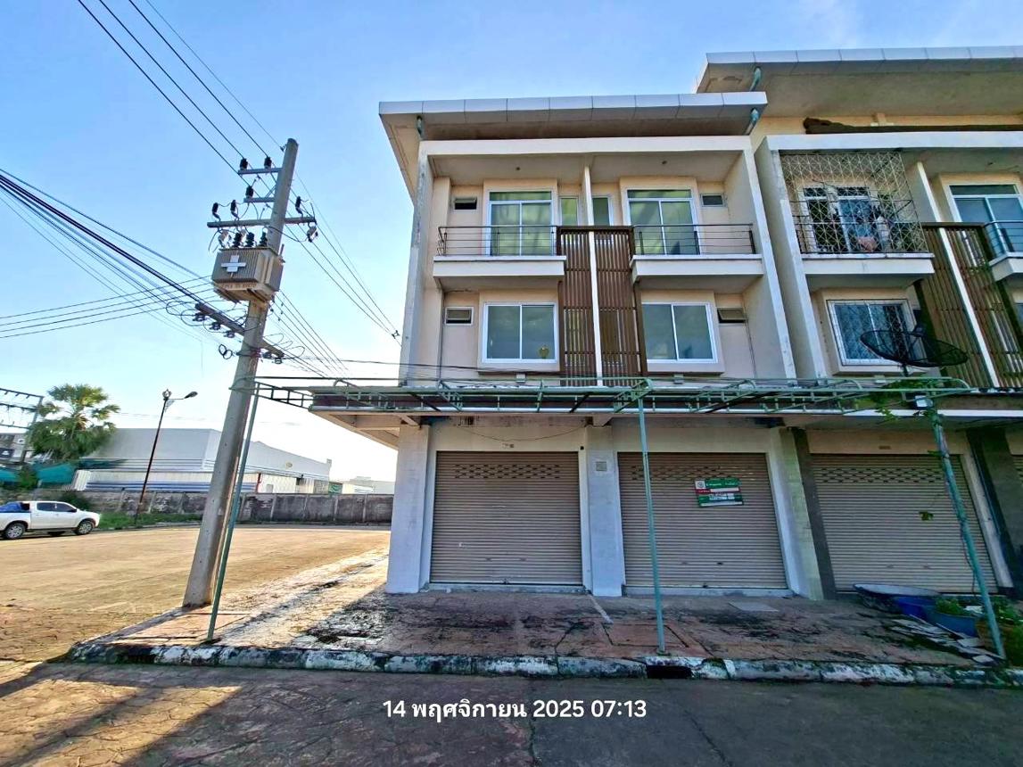 picture SHOP HOUSE 44.6 Sq.w. Aranyaprathet Srakaeo for 6.1M - 24/46