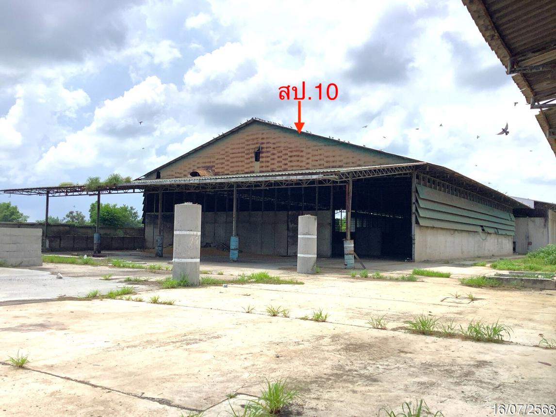 รูป โรงสี 13340 ตร.วา หนองบัว นครสวรรค์ 50.6M - รูปที่ 51/68