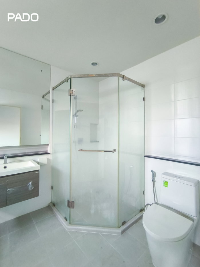 รูป บ้านเดี่ยว 83.8 ตารางวา บุราสิริ รังสิต วิวสวนโครงการ ราคาสุดคุ้ม 7.5 ล้านบาท ออกค่าโอนให้ทั้งหมด - รูปที่ 26/29