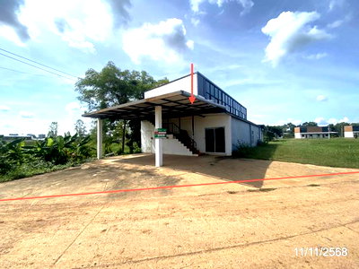 บ้านเดี่ยว 400 ตร.วา เมืองมหาสารคาม มหาสารคาม 6.9M