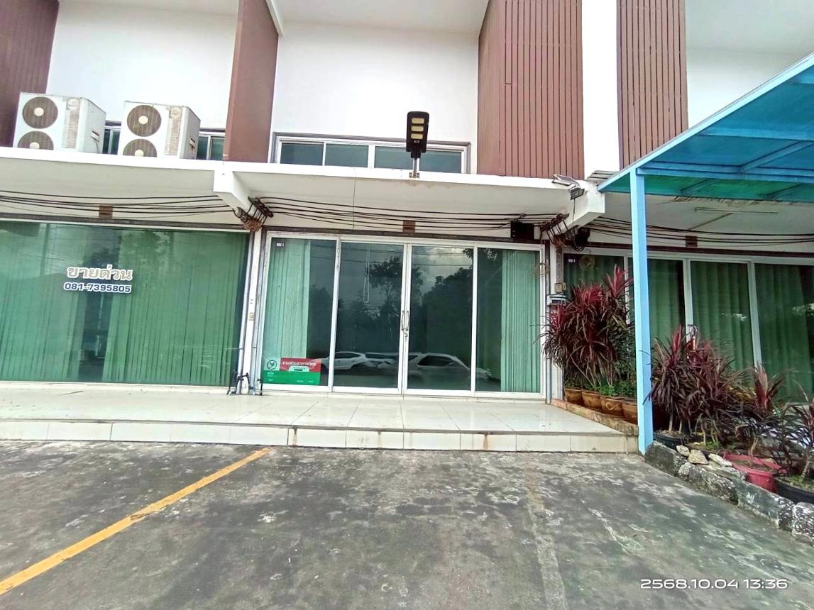 รูป อาคารพาณิชย์ 25.5 ตร.วา บ้านคุณแม่ บูเลอวาร์ด กุฉินารายณ์ กาฬสินธุ์ 3.8M - รูปที่ 14/28