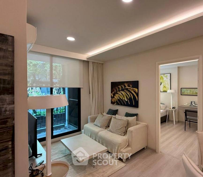 picture 2-BR Condo at Vtara 36 near BTS Thong Lor (ID 2781177) - 5/8